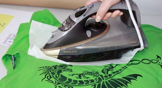 Картинка по теме - как сделать наклейки на футболки