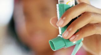 Картинка по теме - как снять приступы удушья