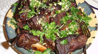 Картинка по теме - как готовить мясо в фольге