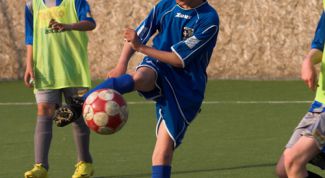 Картинка по теме - как увеличить силу удара ног