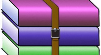 Картинка по теме - как создать winrar архив