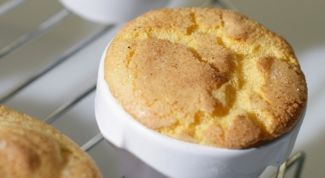 Картинка по теме - как приготовить суфле из тыквы и моркови