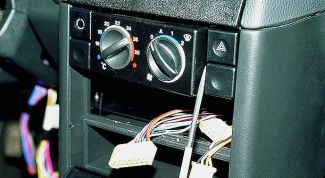 Картинка по теме - как починить печку в ваз