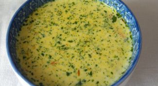 Картинка по теме - как приготовить сливочный суп с креветками 