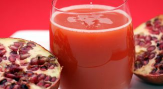 Картинка по теме - как отстирать гранатовый сок