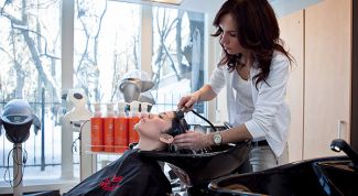 Картинка по теме - как смыть безаммиачную краску