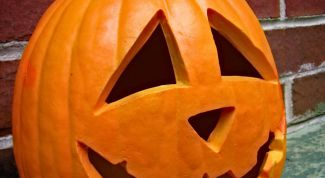 Картинка по теме - как нарисовать тыкву