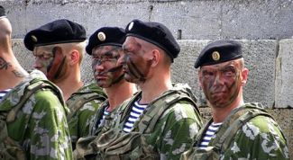 Картинка по теме - как попасть в спецназ в украине