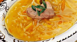 Картинка по теме - как сварить суп из капусты