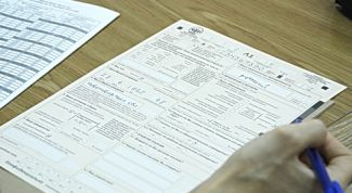 Картинка по теме - как составить опросный лист