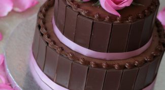 Картинка по теме - как делать на торт розы