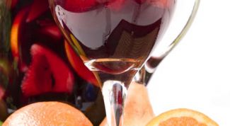 Картинка по теме - как приготовить сангрию