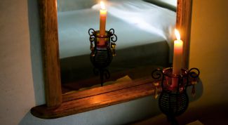 Картинка по теме - как выбросить старое зеркало