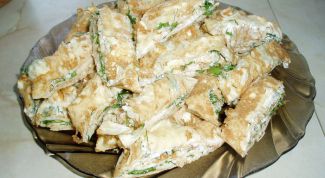 Картинка по теме - как приготовить холодную закуску за 5 минут