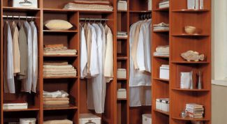 Картинка по теме - как сделать гардеробную 