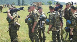 Картинка по теме - как попасть в миротворцы