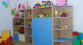 Картинка по теме - как устроить ребенка в ясли