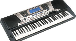 Картинка по теме - как играть на синтезаторе