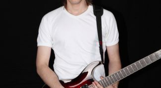 Картинка по теме - как играть на ритм-гитаре