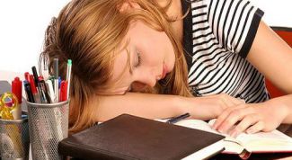 Картинка по теме - как снять сонливость