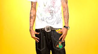 Картинка по теме - как одеться в стиле хип-хоп