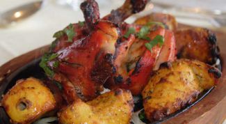 Картинка по теме - как приготовить тушёную картошку с курицей