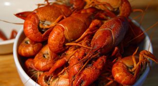 Картинка по теме - как приготовить раков