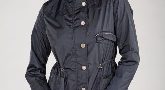 Картинка по теме - как сшить ветровку