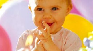 Картинка по теме - как отметить 1 год ребенку