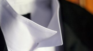 Картинка по теме - как накрахмалить воротник