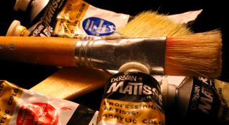 Картинка по теме - как научиться рисовать акриловыми красками