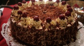 Картинка по теме - как испечь киевский торт