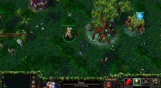 Картинка по теме - как создавать карты warcraft: frozen throne