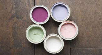 Картинка по теме - как покрасить деревянный пол