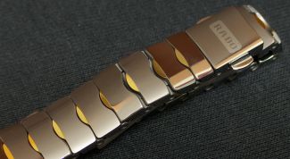 Картинка по теме - как снять звено на браслете