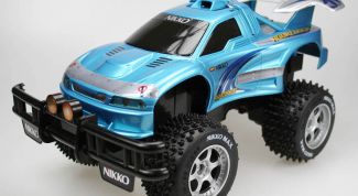 Картинка по теме - как сделать машинку с моторчиком