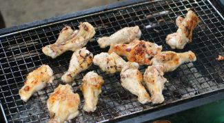 Картинка по теме - как коптить окорочка