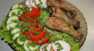 Картинка по теме - как жарить голень