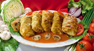 Картинка по теме - как приготовить голубцы вкусно