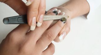 Картинка по теме - как сделать френч-маникюр