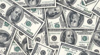 Картинка по теме - как проверить доллары на подлинность