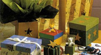 Картинка по теме - как сделать бумажную коробку