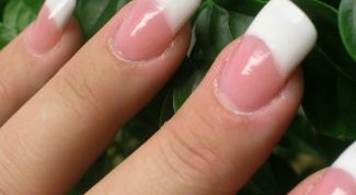 Картинка по теме - как делать коррекцию нарощенных ногтей