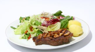 Картинка по теме - как готовить мясо косули