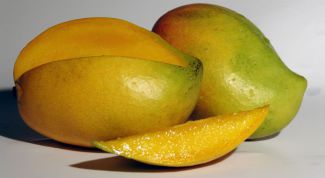 Картинка по теме - как нарезать манго