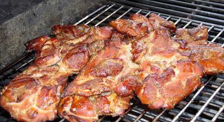 Картинка по теме - как подготовить мясо к копчению