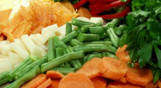 Картинка по теме - как приготовить суп «витамины+» 