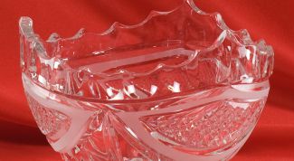 Картинка по теме - как отмыть хрусталь