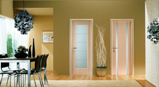 Картинка по теме - как выбрать цвет межкомнатной двери