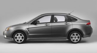 Картинка по теме - как открыть капот на форд фокусе 2